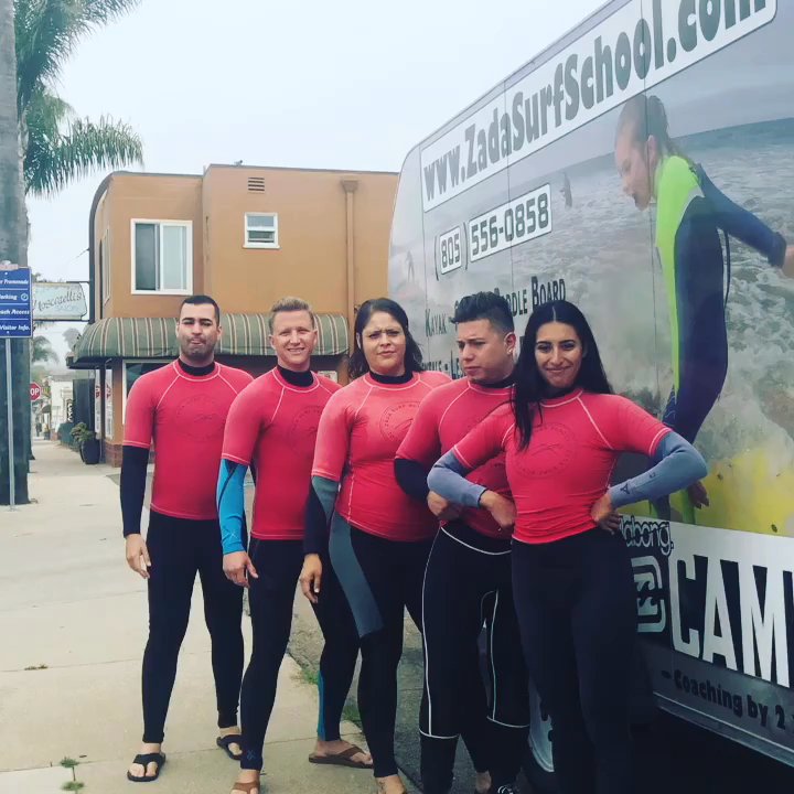 Zada Surf School - Super stoked - Surfing Near Me - Waco Texas, Texas
