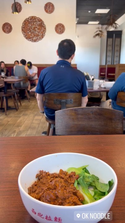 OK Noodle - Noodles Near Me - Milpitas, California