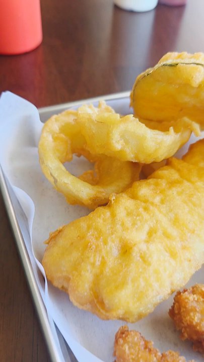 Big Fish - Fish & Chips Near Me - Sacramento, California