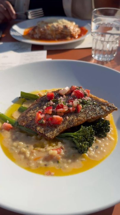 La Terrazza - Italian Near Me - Raleigh, North Carolina