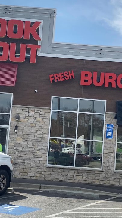 Cook Out - Burgers Near Me - Marietta, Georgia