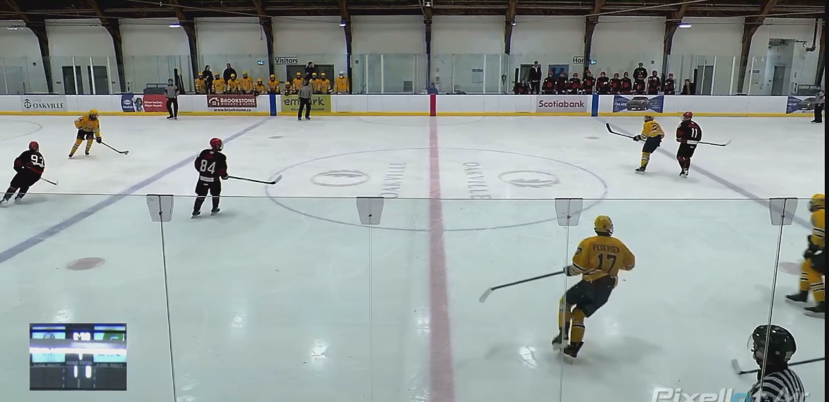 Rocco Ottorino's U16 Highlights: Goals, Hits & Elite Skills