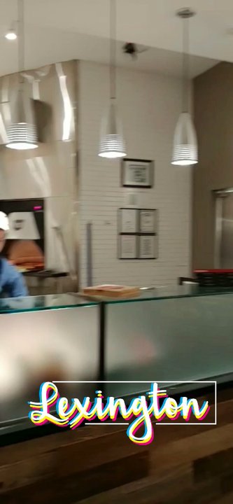 MOD Pizza - Fast Food Near Me - Lexington, Kentucky