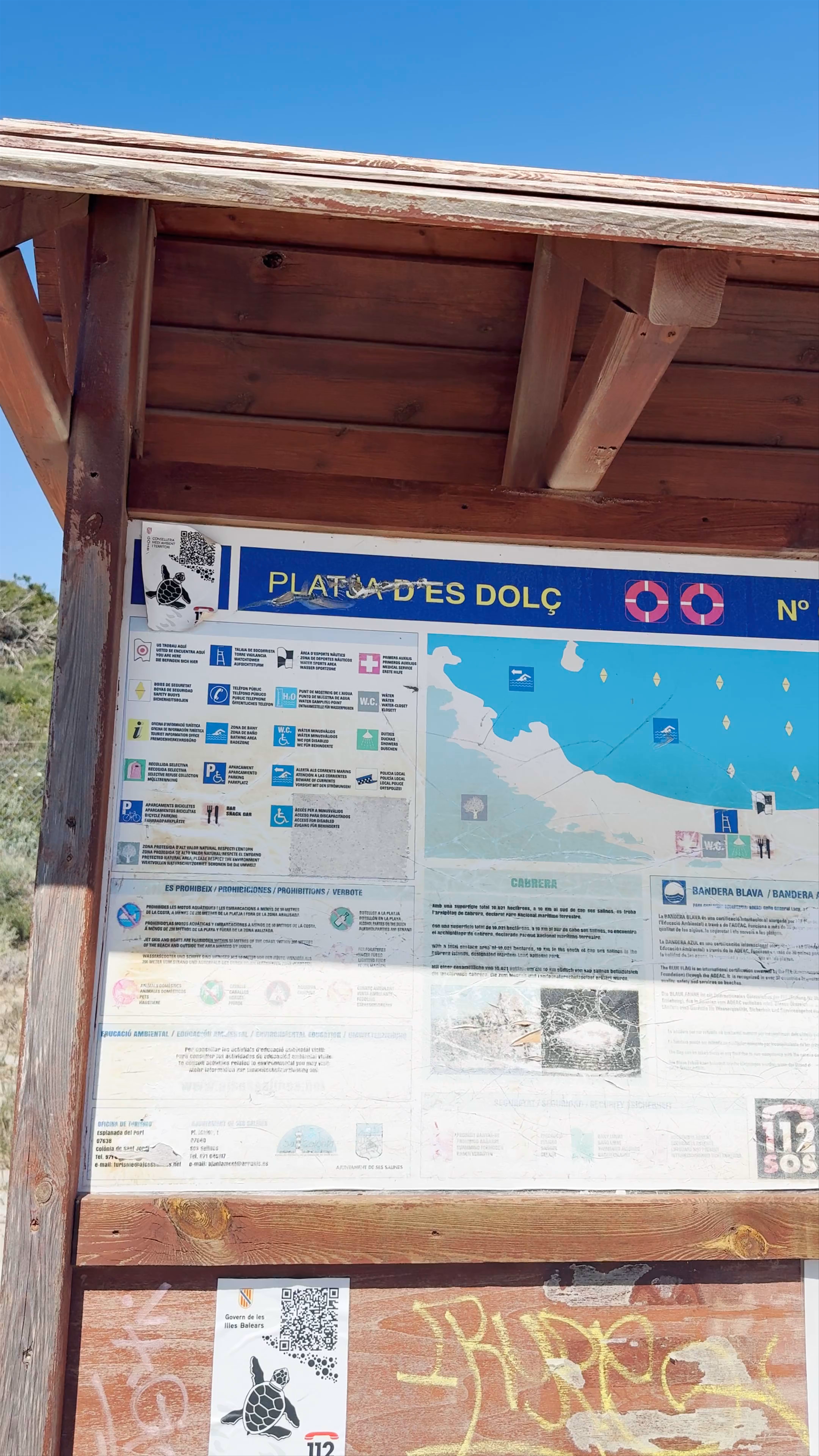 Platja des Dolç