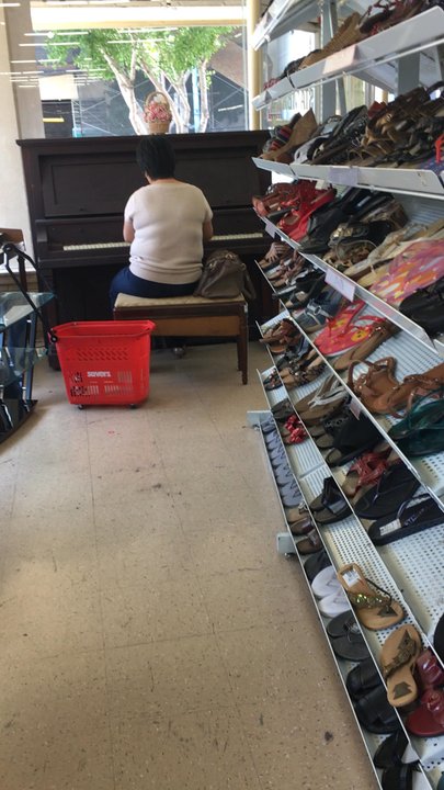 Savers - Please always have pianos. - Thrift Stores Near Me - Redwood City, California