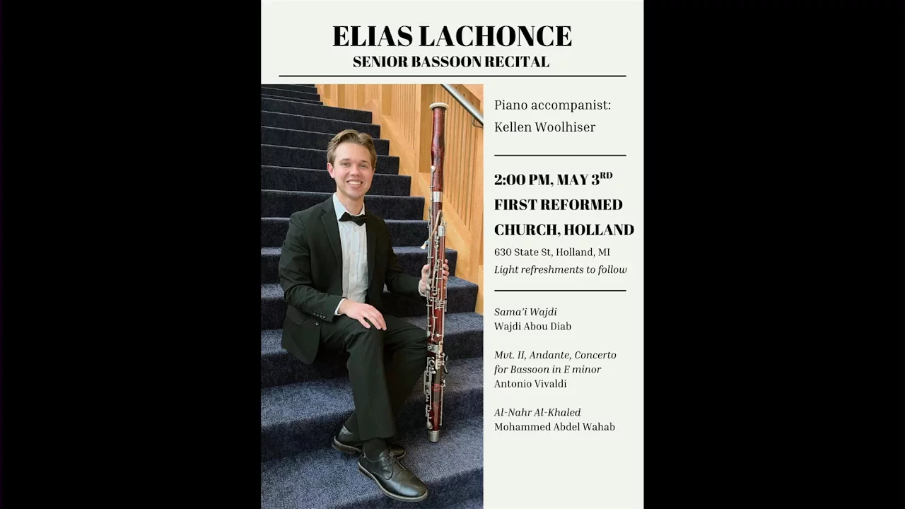 Saturday Service