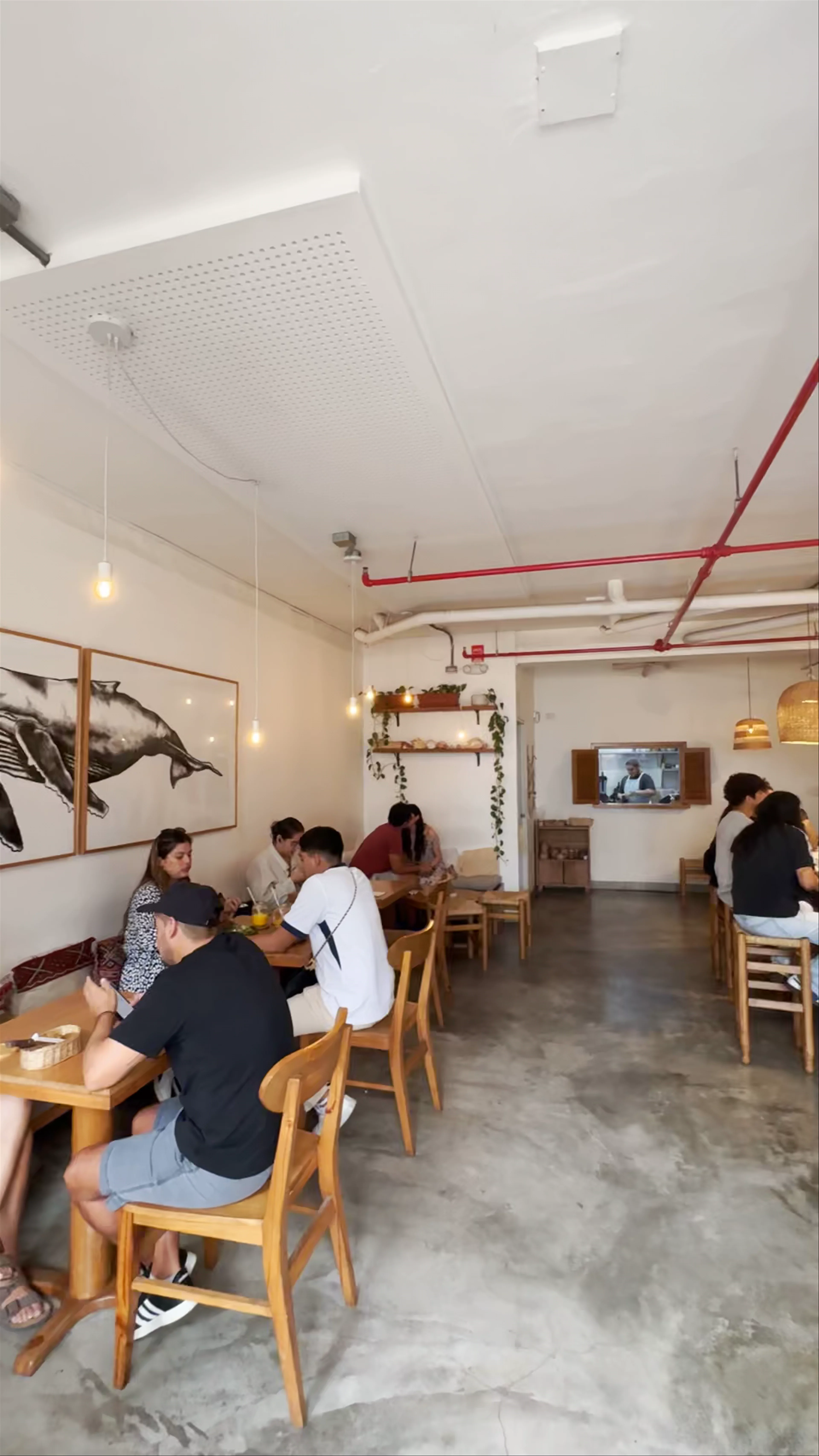 Caleta Dolsa Coffee, Avenida San Martín, Barranco