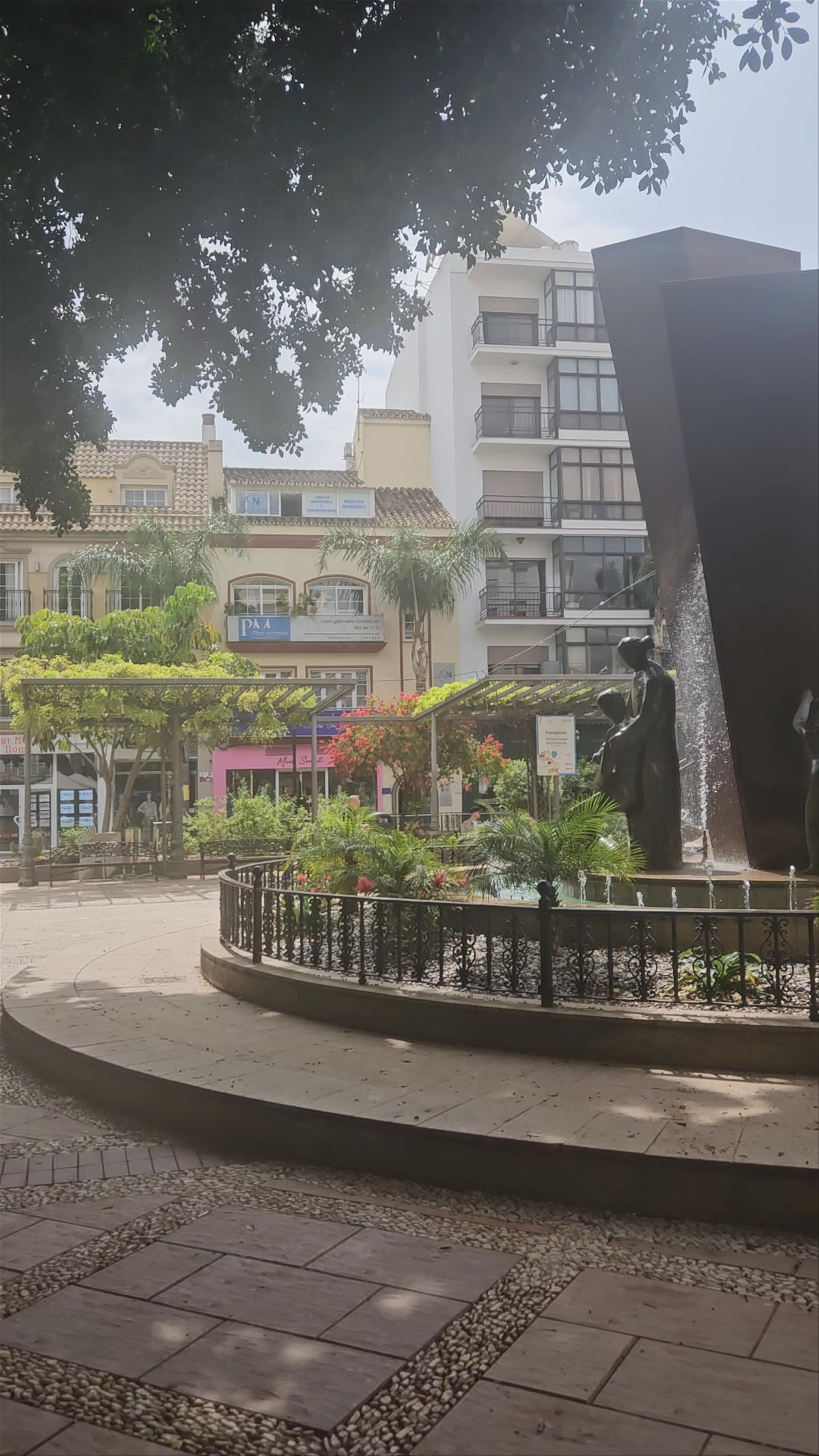 Parking Plaza de la Constitución