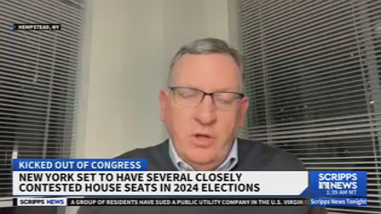 New York Set to Have Several Closely Contested House Seats in 2024 Elections