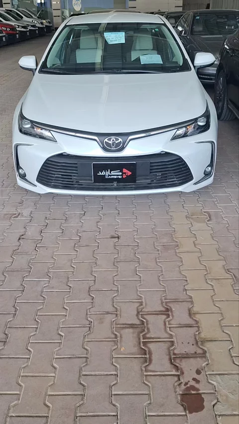 Toyota Corolla xli 2024