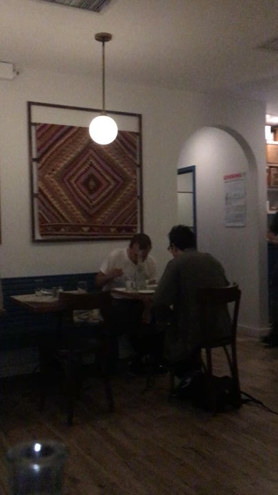 Kubeh - Ambiance at 837pm On Friday - Middle Eastern Near Me - New York, New York