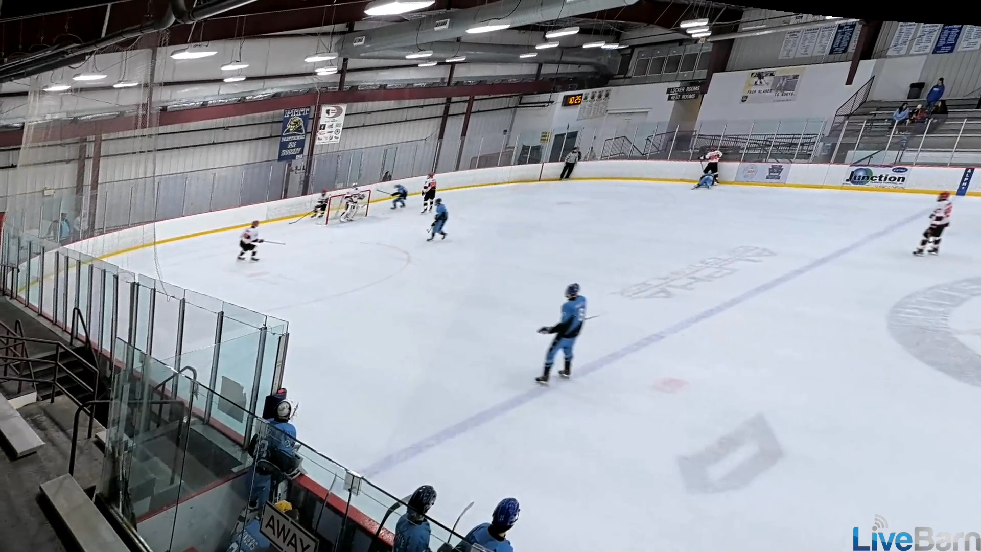 Matthew Lestitian's Massive Defensive Hit | Pittsburgh Vengeance Highlights