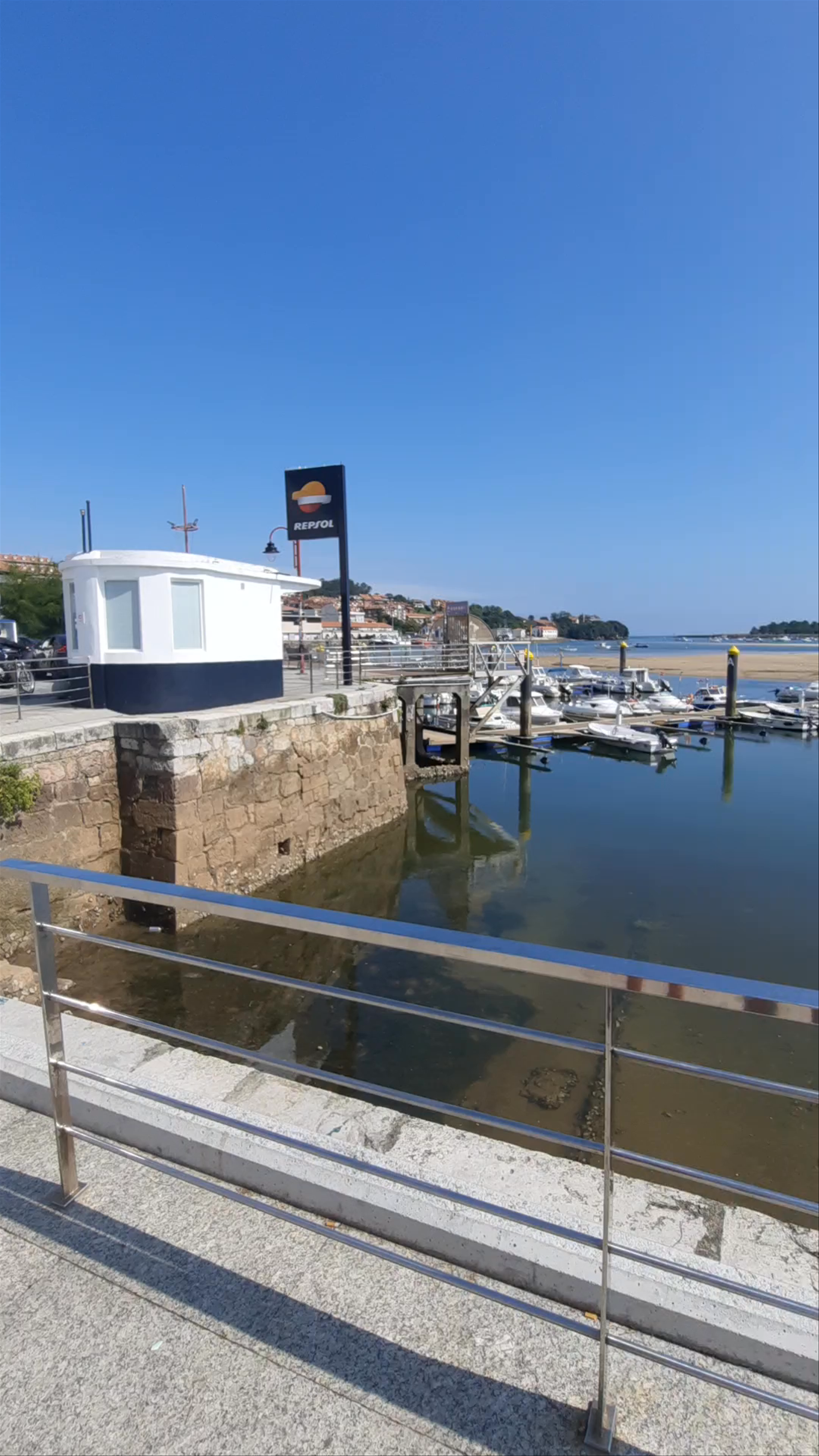 Playas de San Vicente de la Barquera