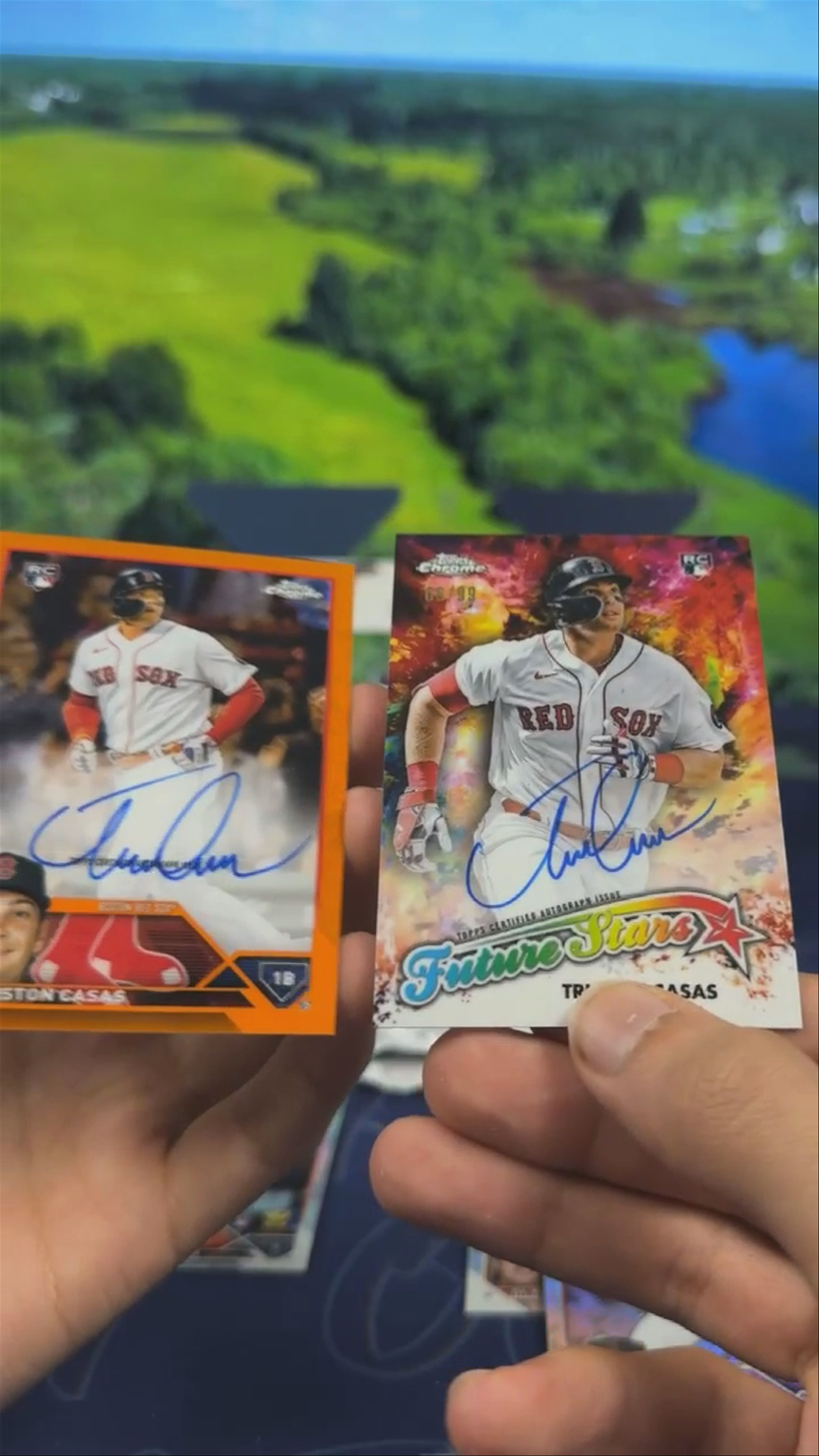 Double Casas LOGOFRACTOR auto same pack
