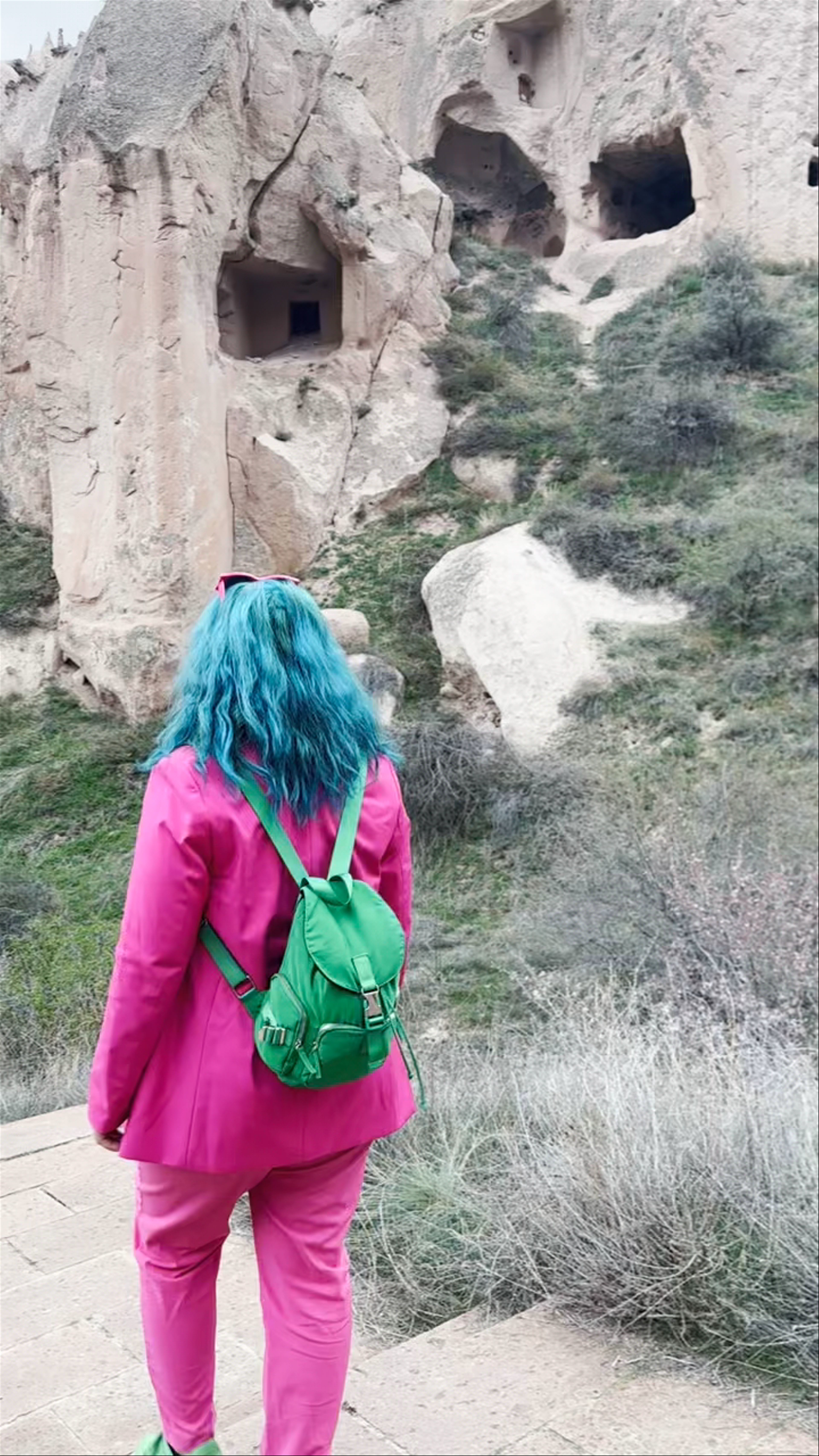 Mystical Walk through Zelve Open Air Museum, Cappadocia