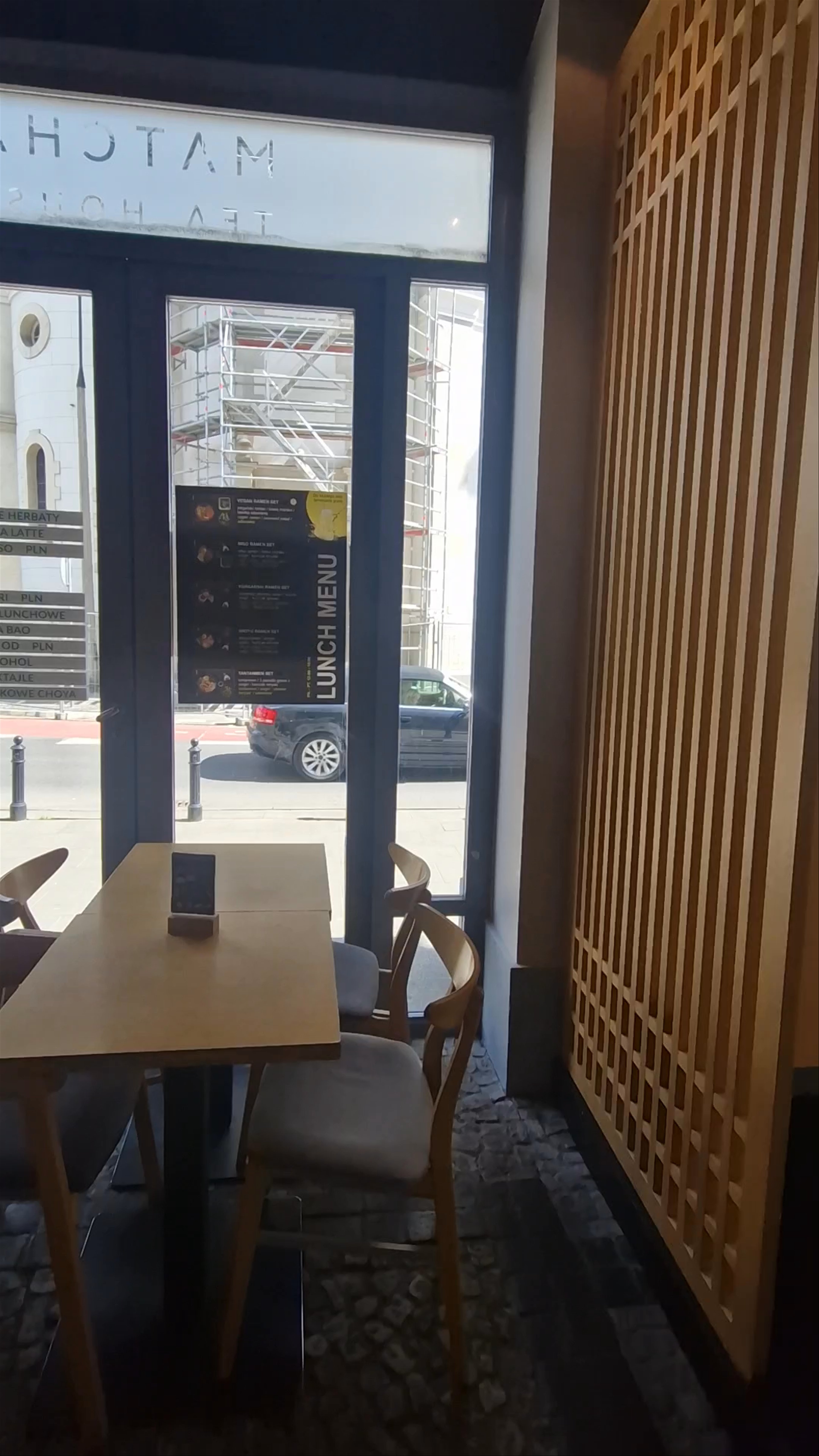 Matcha Bistro & Bar