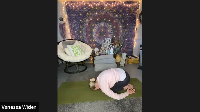 Gentle Yoga..."59th" Birthday Edition