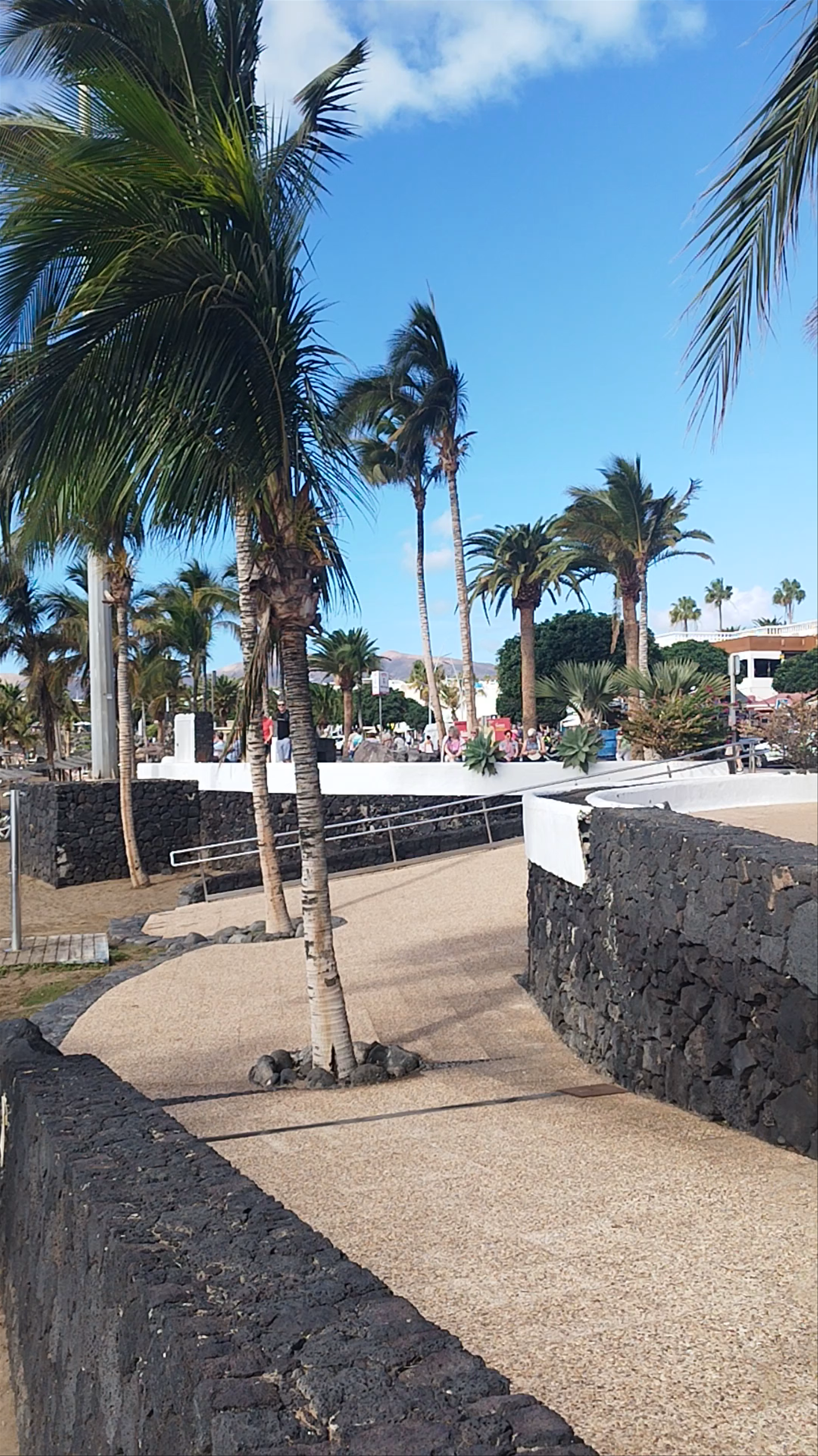 Mirador de Playa Blanca