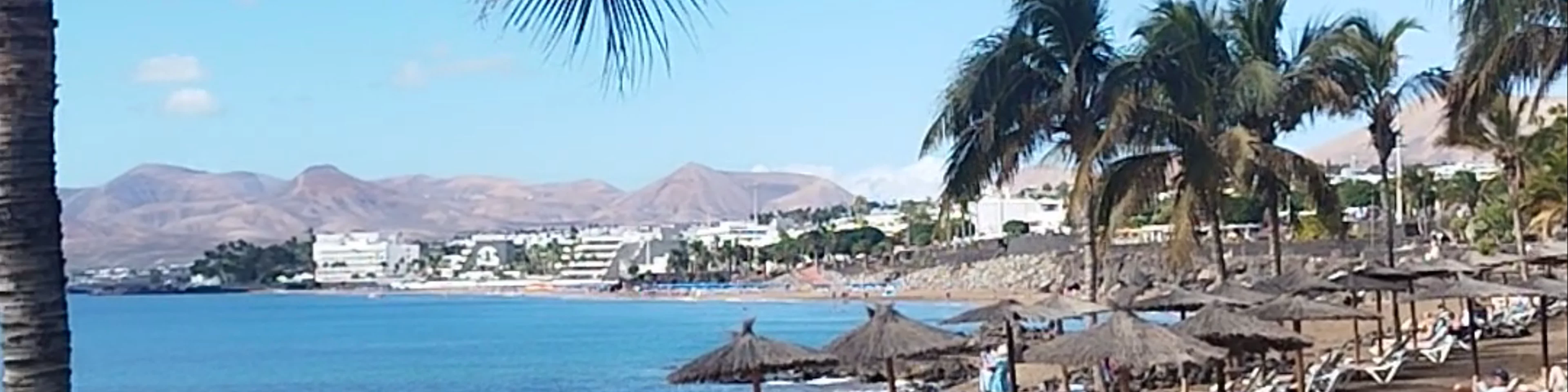 Mirador de Playa Blanca