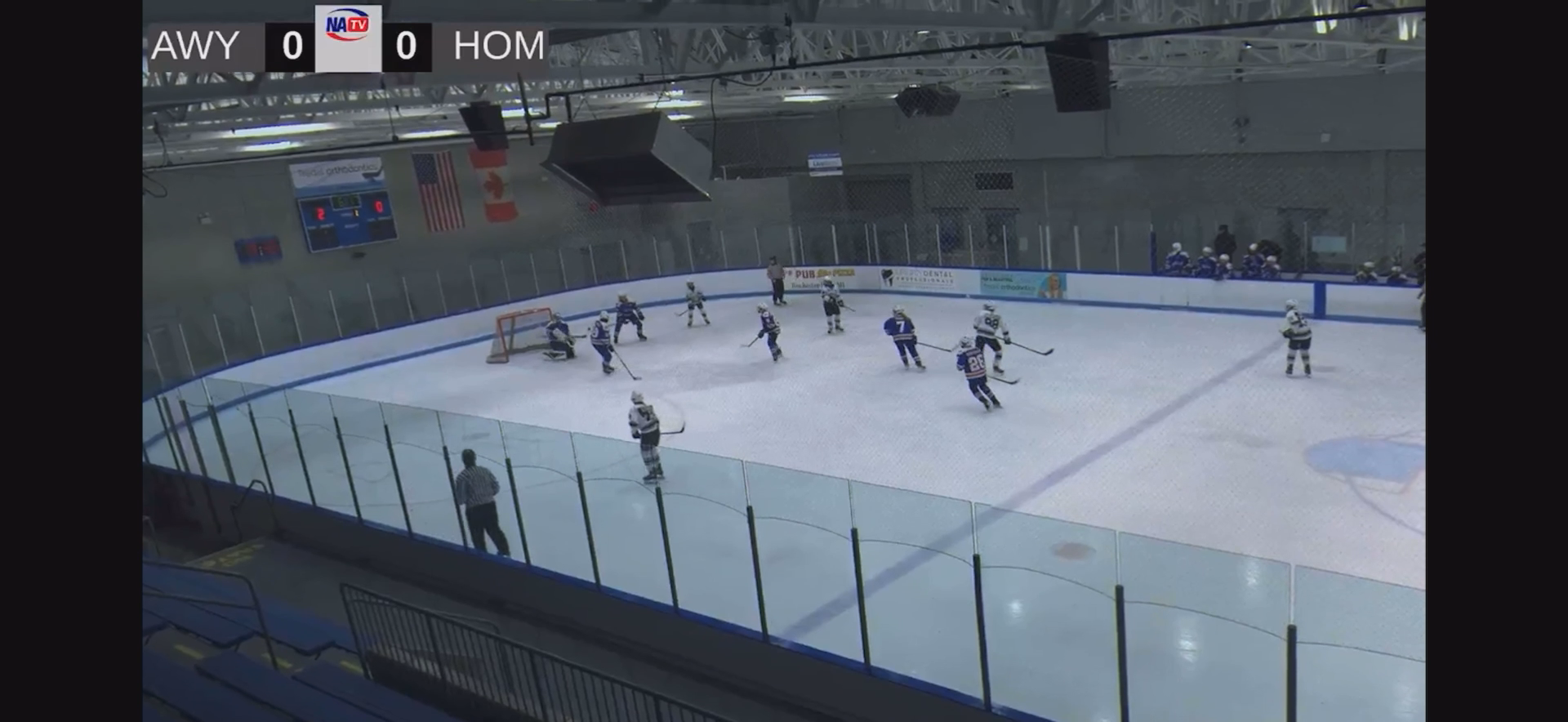 Lev Kargapolov's| Goals at Michigan NAPHL Playoffs 2026