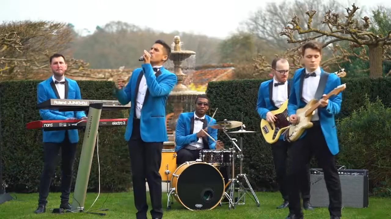 Scintillate - How Deep Is Your Love - video