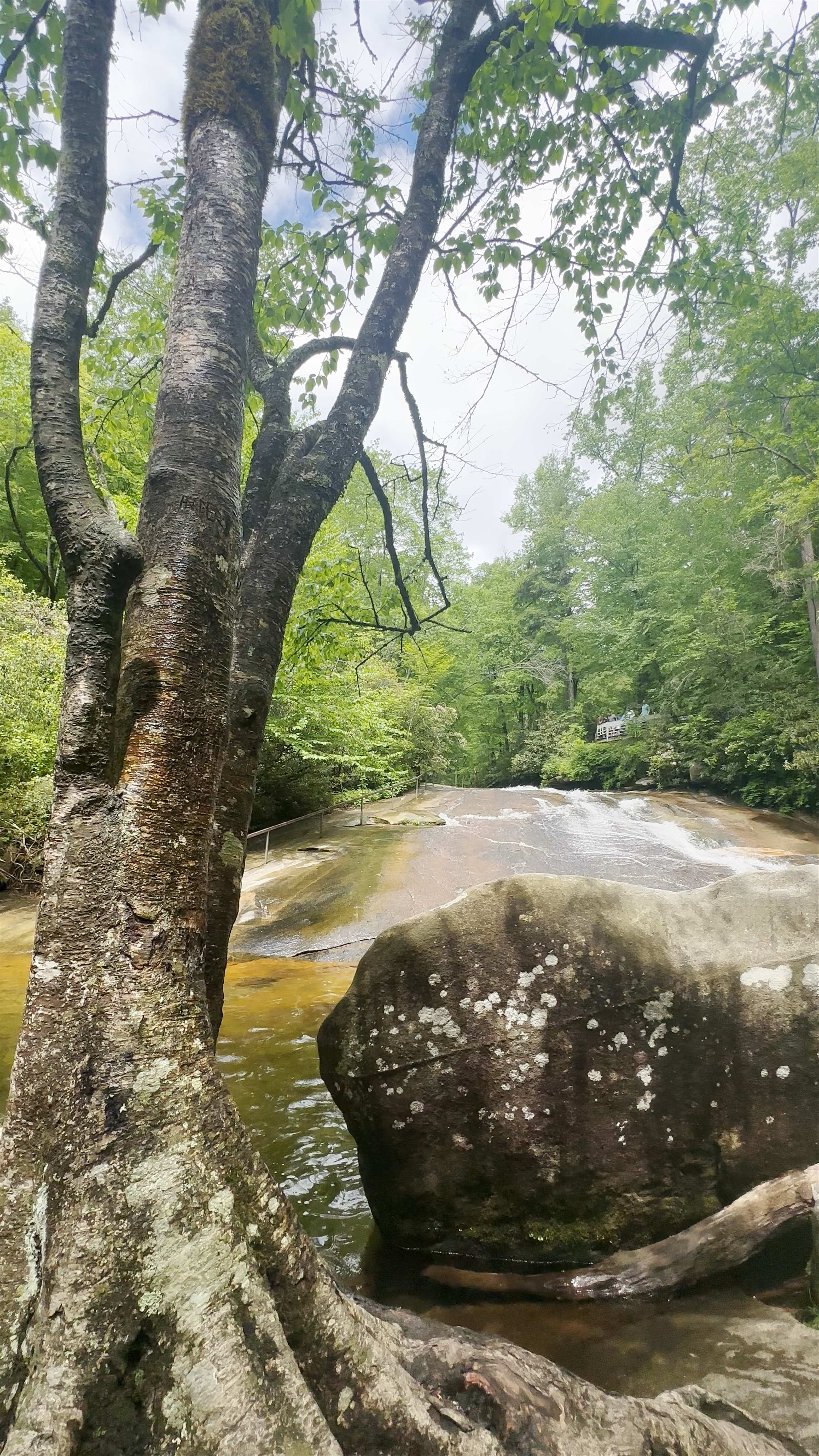 Sliding Rock