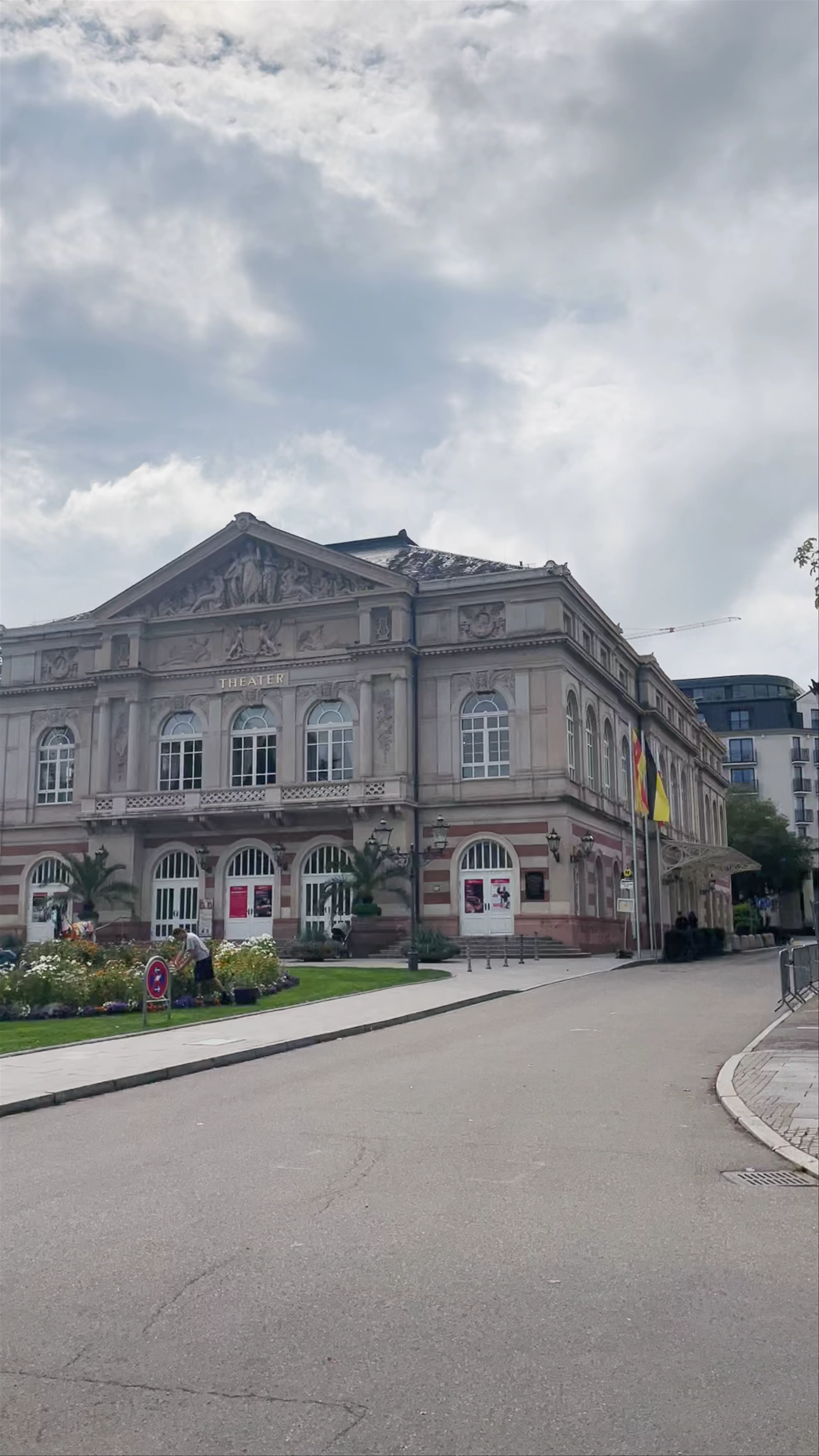 Theater Baden-Baden