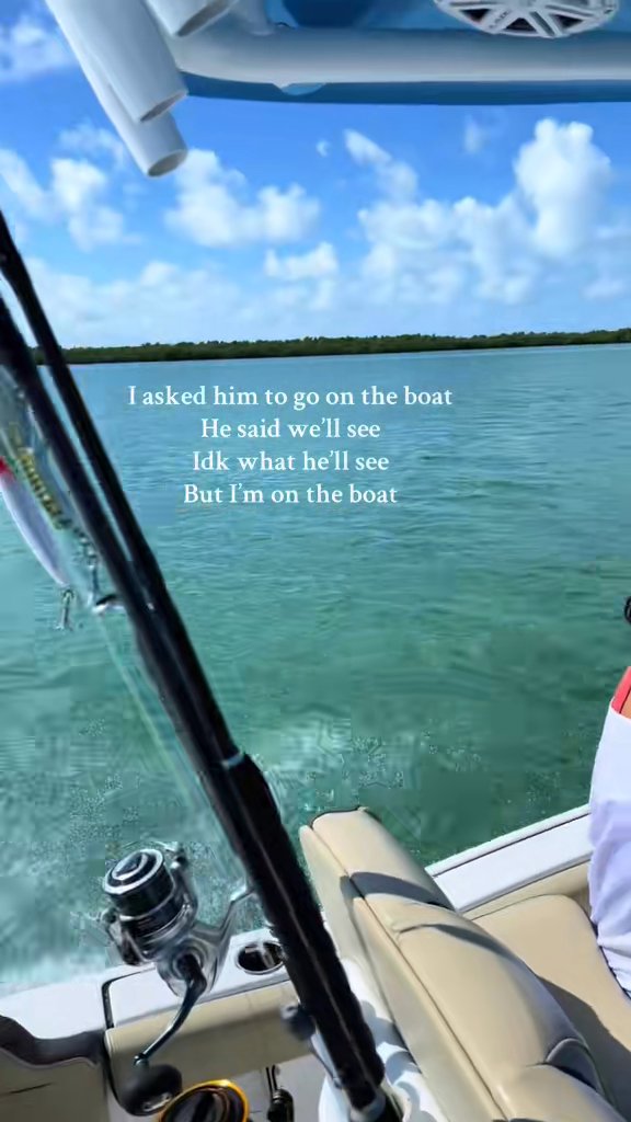 One thing about me is I will go alone 🤙🏼