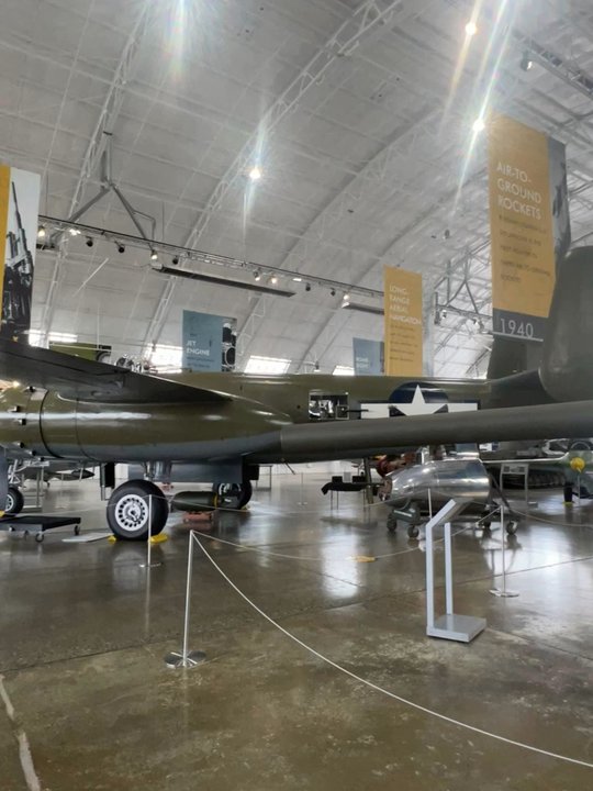 Flying Heritage & Combat Armor Museum - Museums Near Me - Everett, Washington