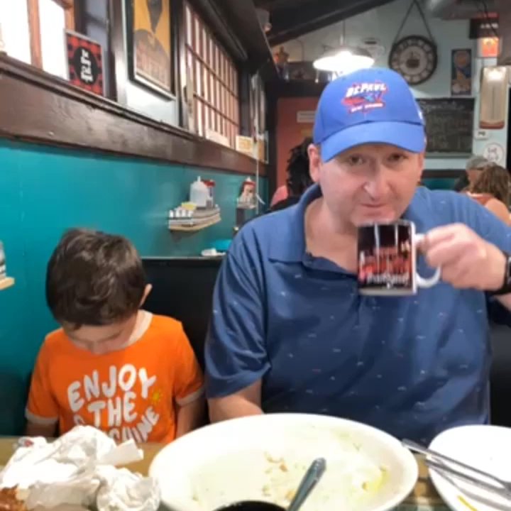 Little Diner On 1st - How the place looks from the inside - American Near Me - Cleveland, Tennessee