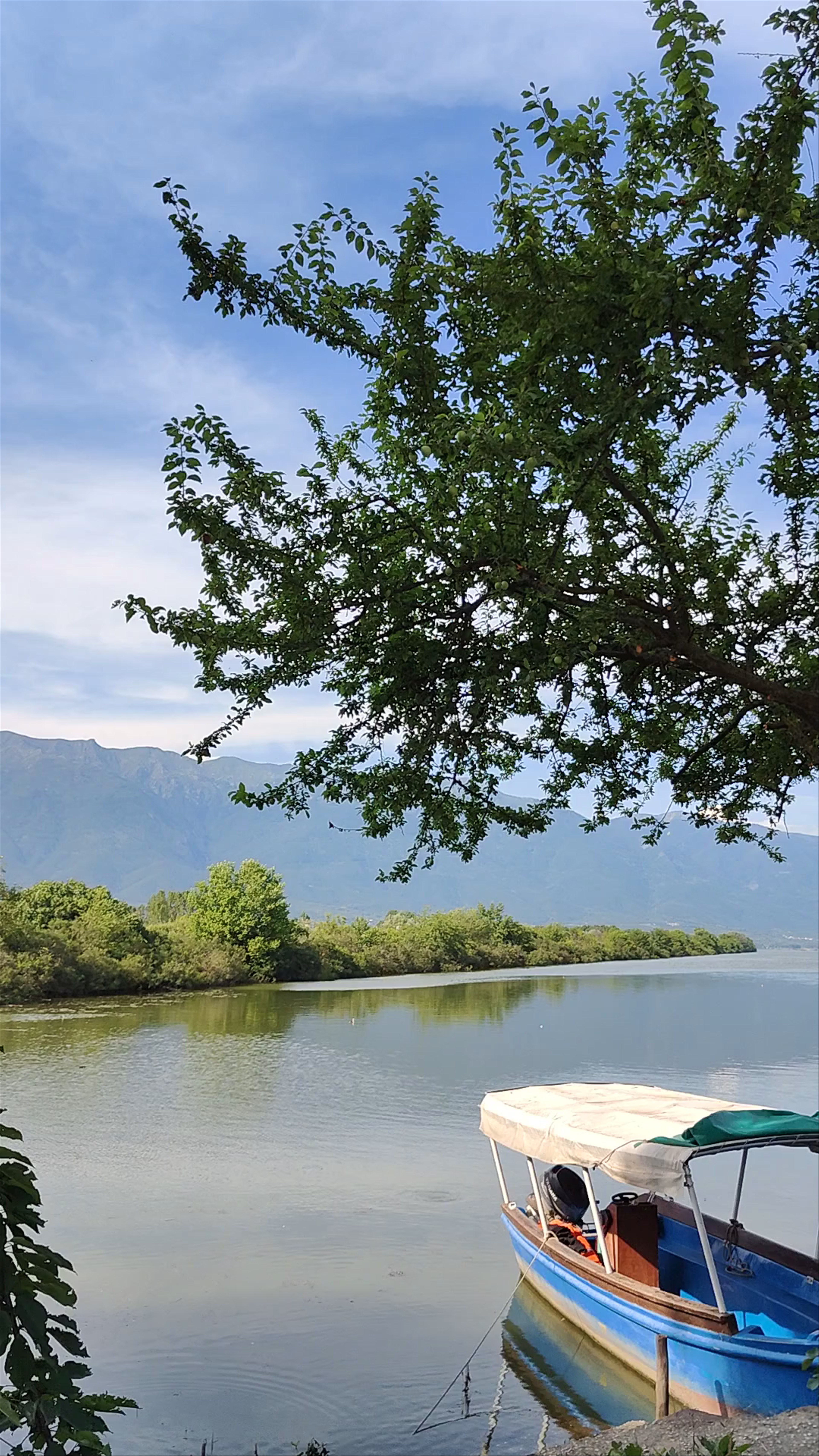 Kerkini Lake National Park