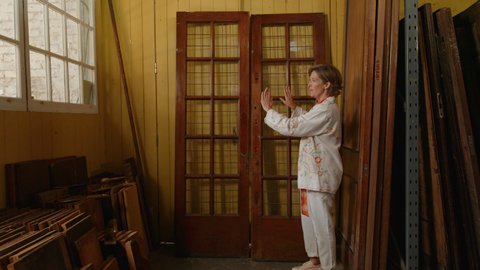 Reclaimed doors - Part 2