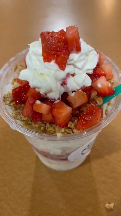Cup Full Dessert Cafe - Desserts Near Me - Coquitlam, British Columbia