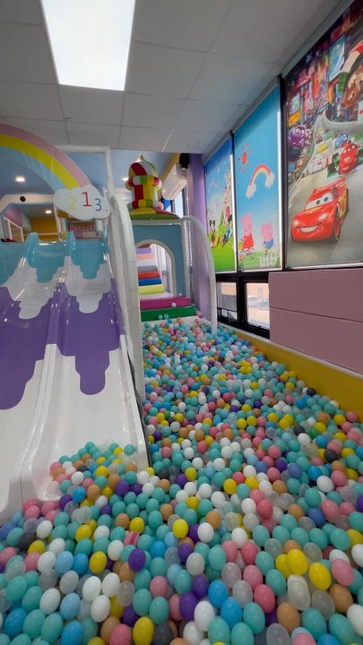 Rainbow Castle - Indoor Playcenter Near Me - Flushing, New York