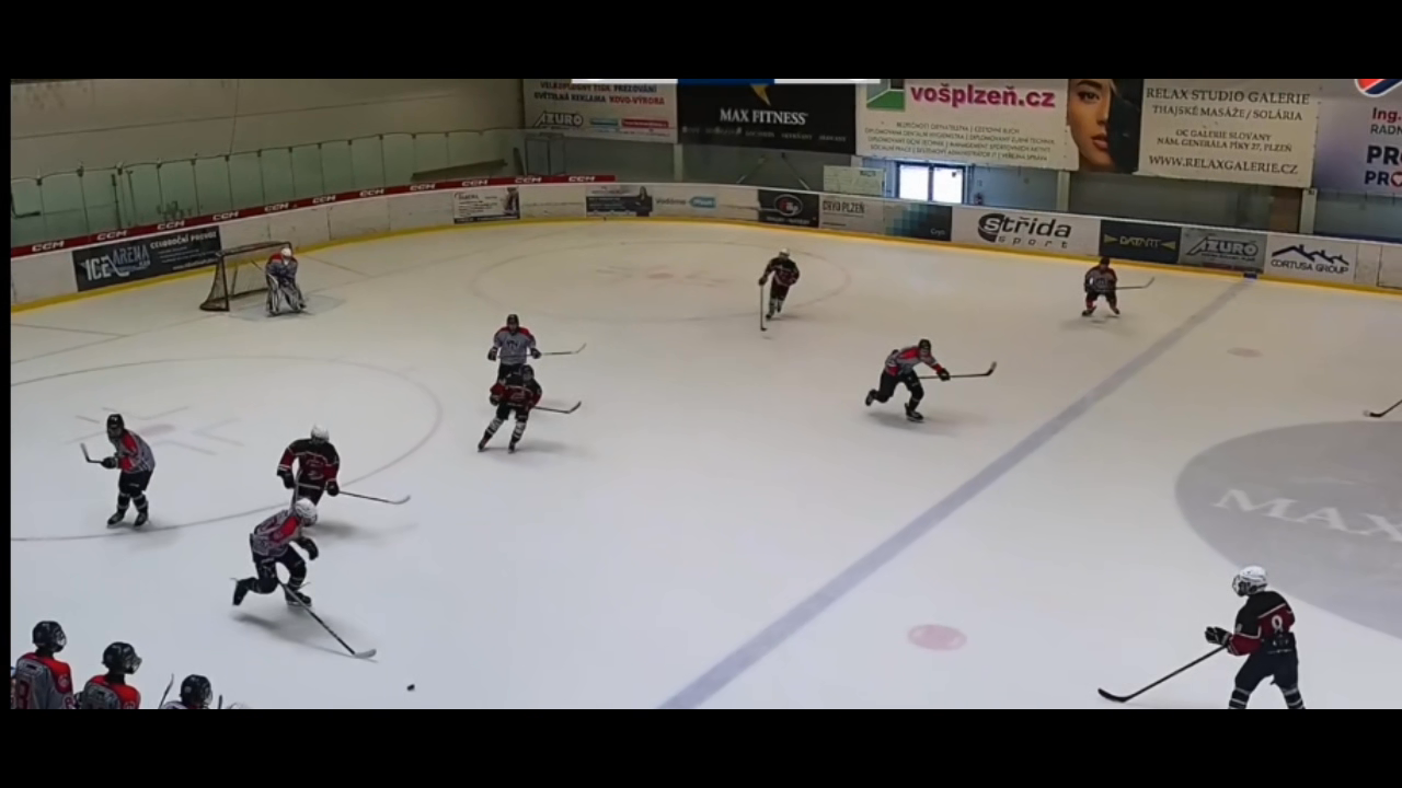 Maks Bertoncelj: U15 Highlights Showcasing Offensive Brilliance