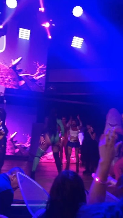 La Boom - Twerking competition - Dance Clubs Near Me - Woodside, New York