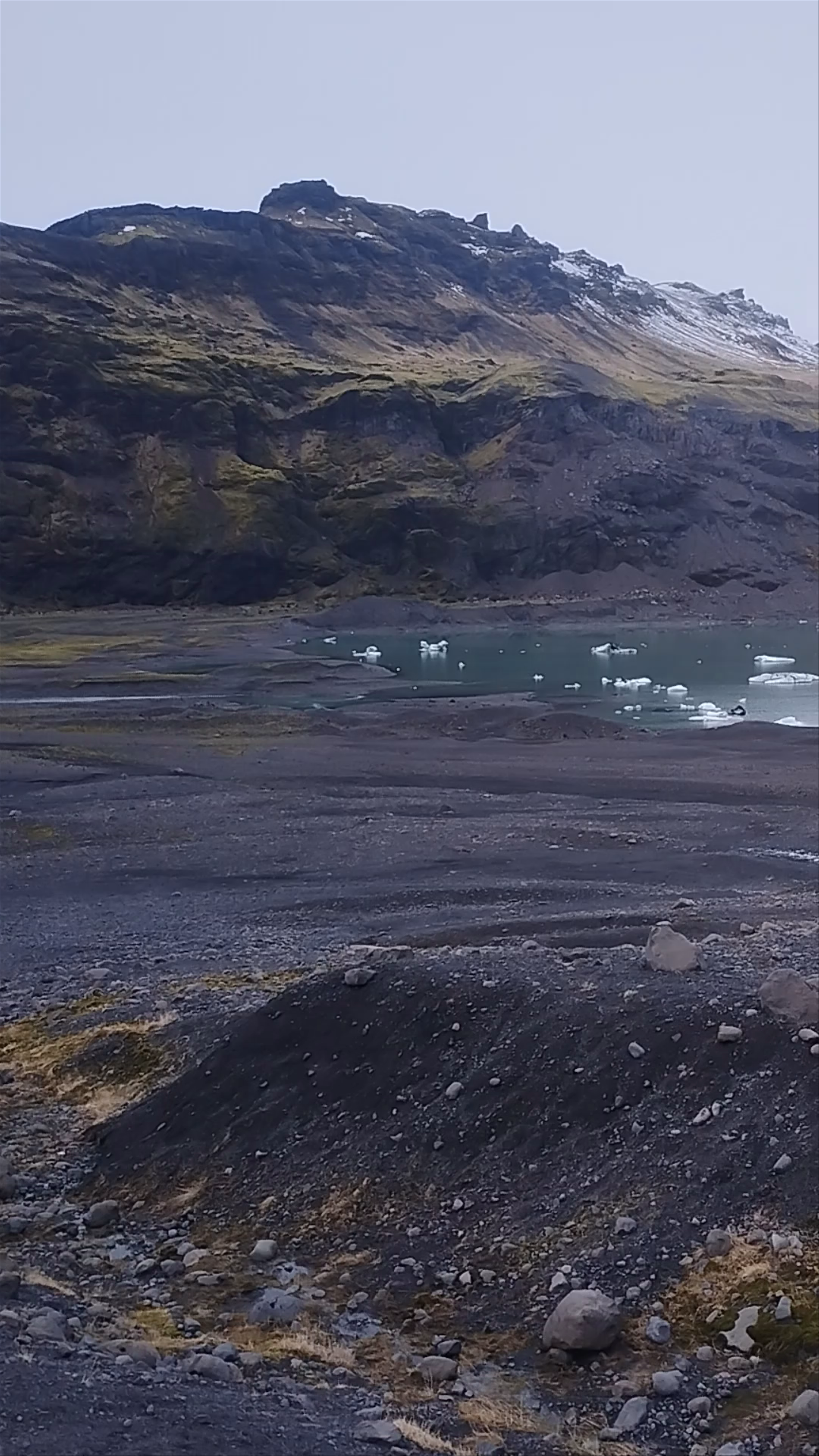 Sólheimajökull Glacier Adventure in Iceland