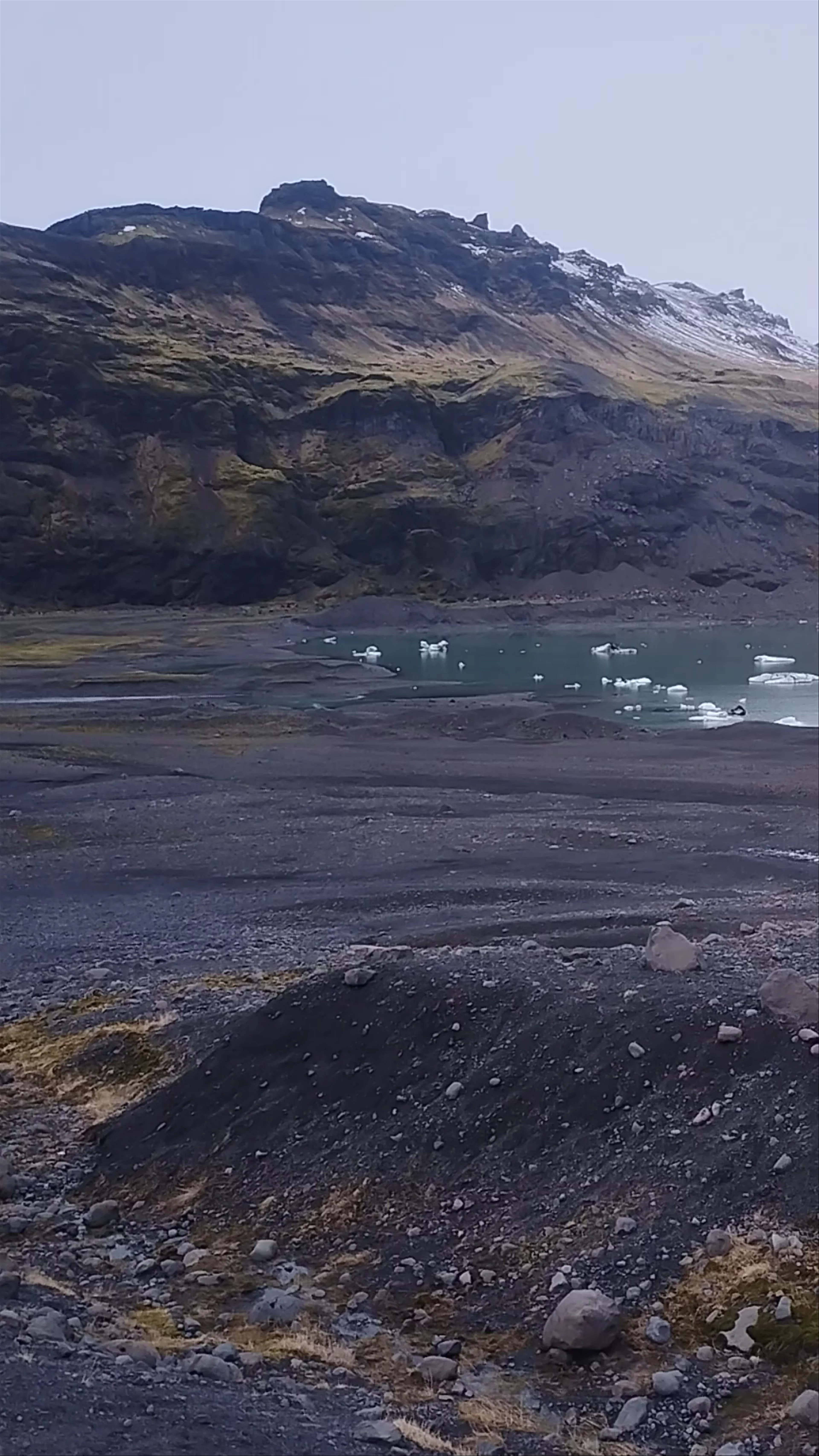 Sólheimajökull