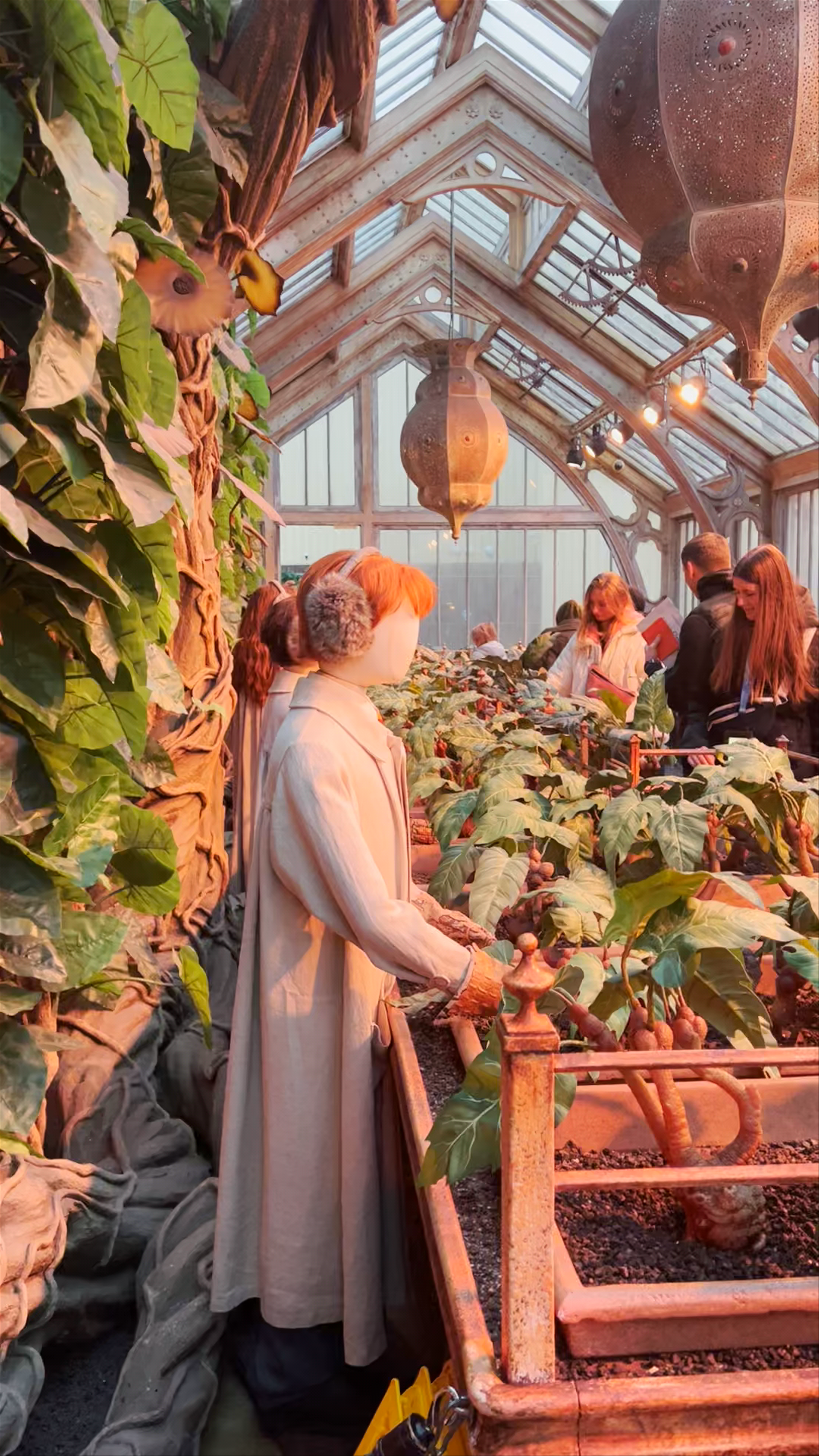 Warner Bros. Studio Tour London