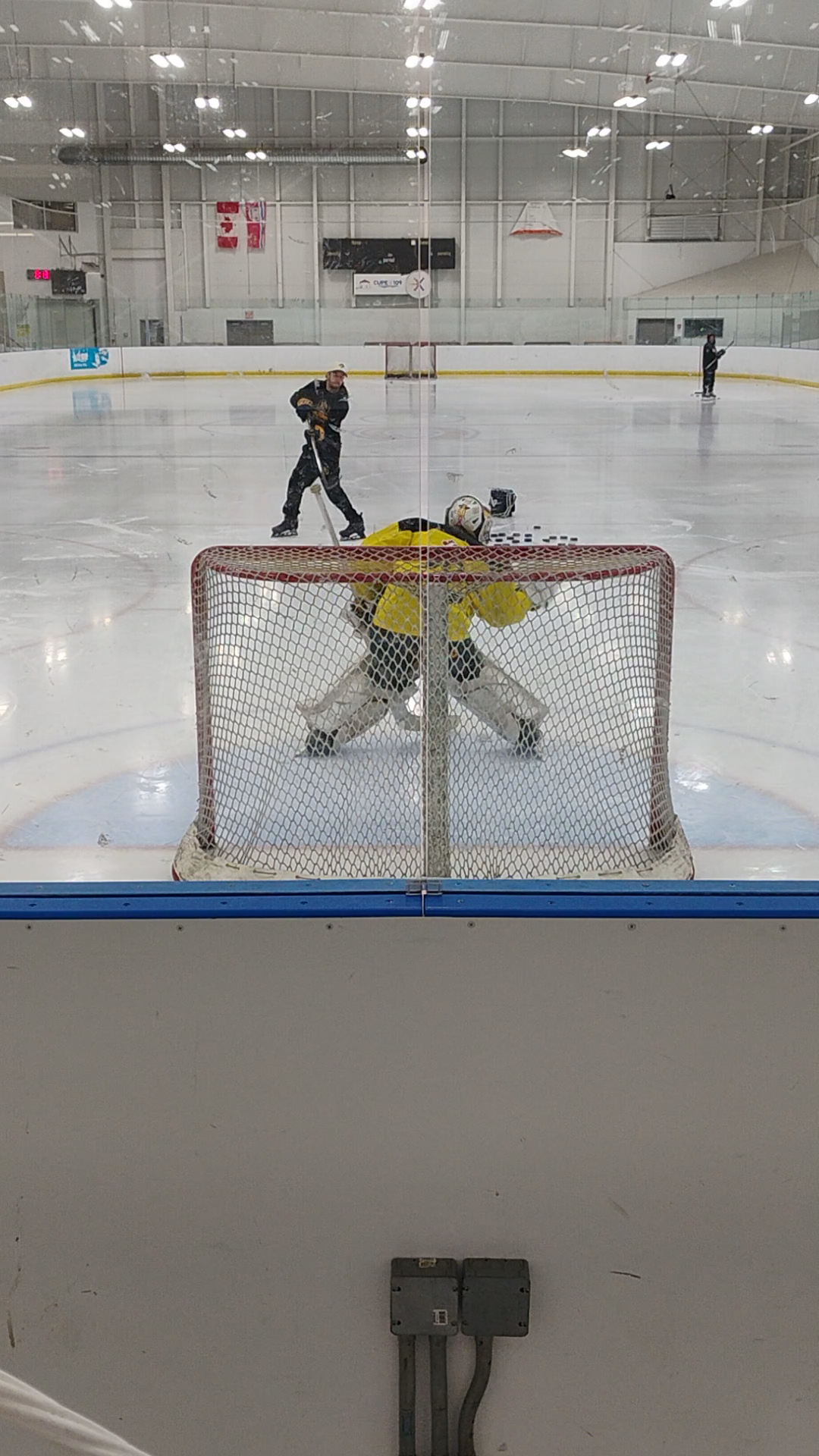 Jake Helvig Shines in U16 AAA Training Session with Mike Murphy