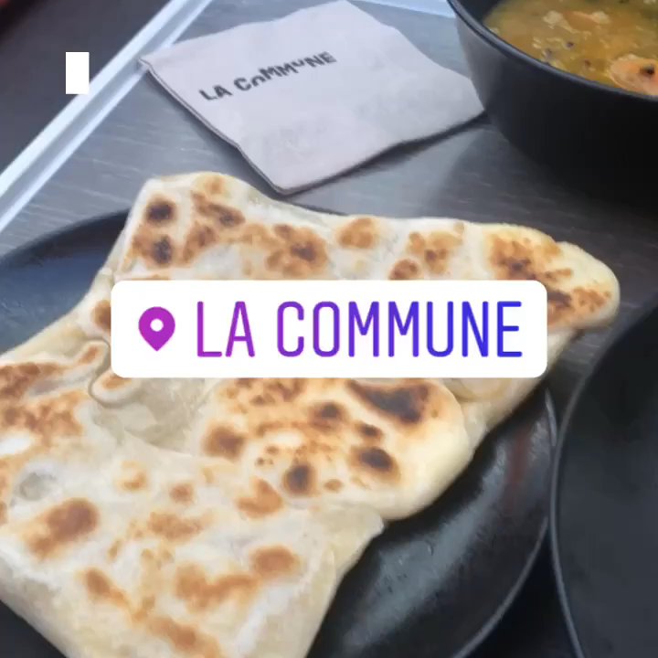 La Commune - J ai choisi vegan excellent - Food Stands Near Me - Lyon, 69