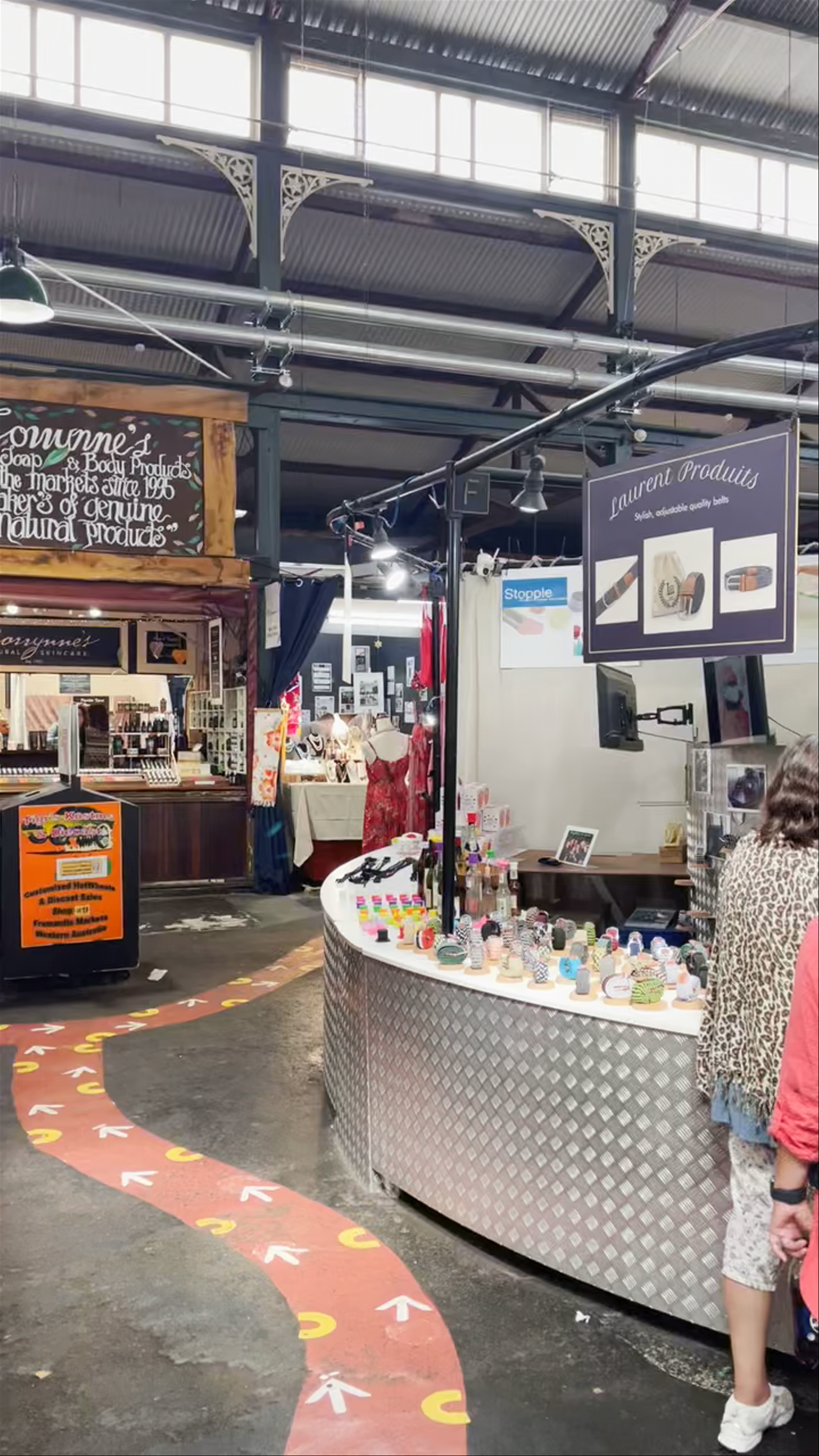 Fremantle Markets