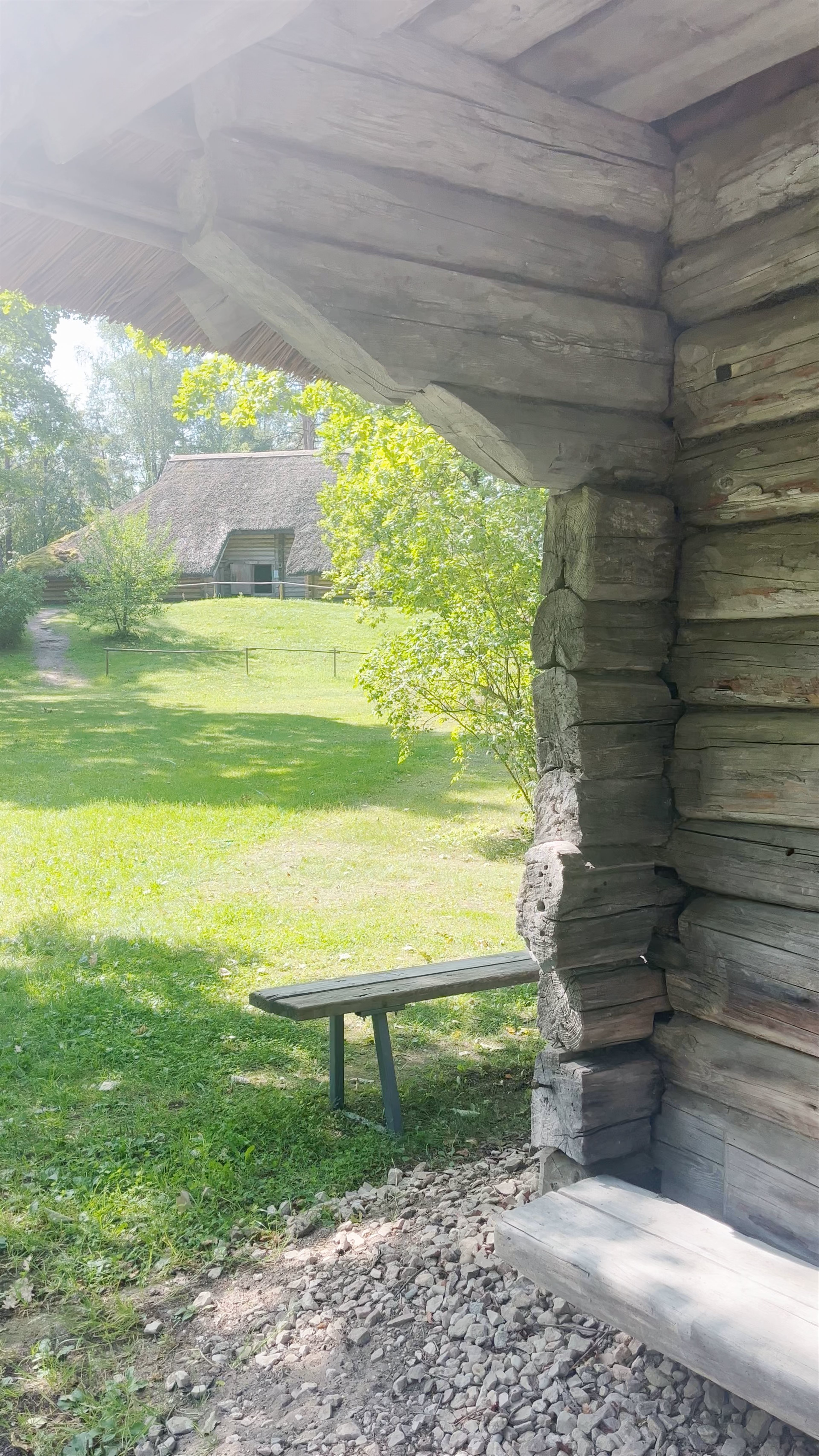 Experience Rustic Charm at Vidzemes Zemnieka Sēta, Riga