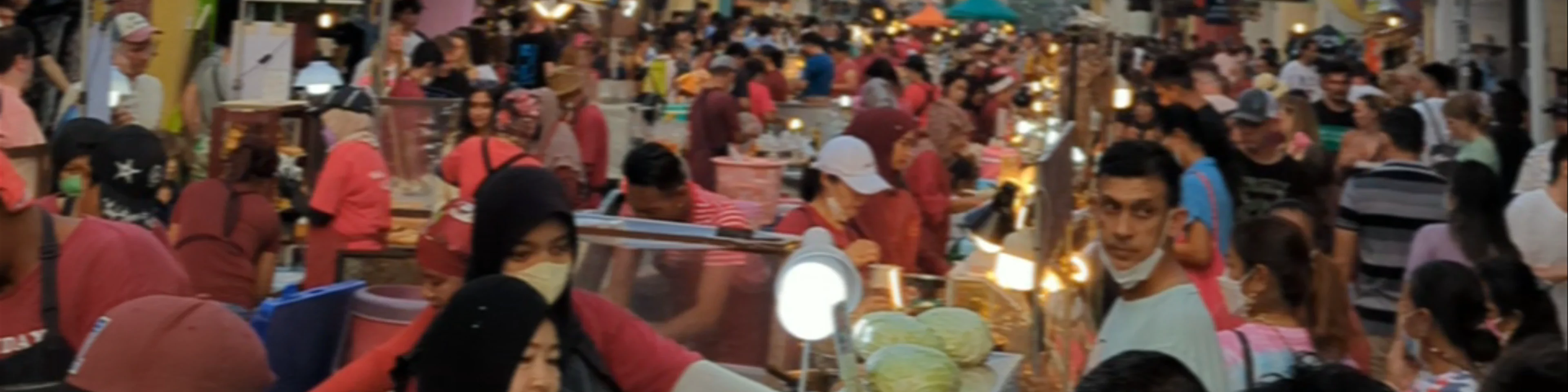 Phuket Weekend market