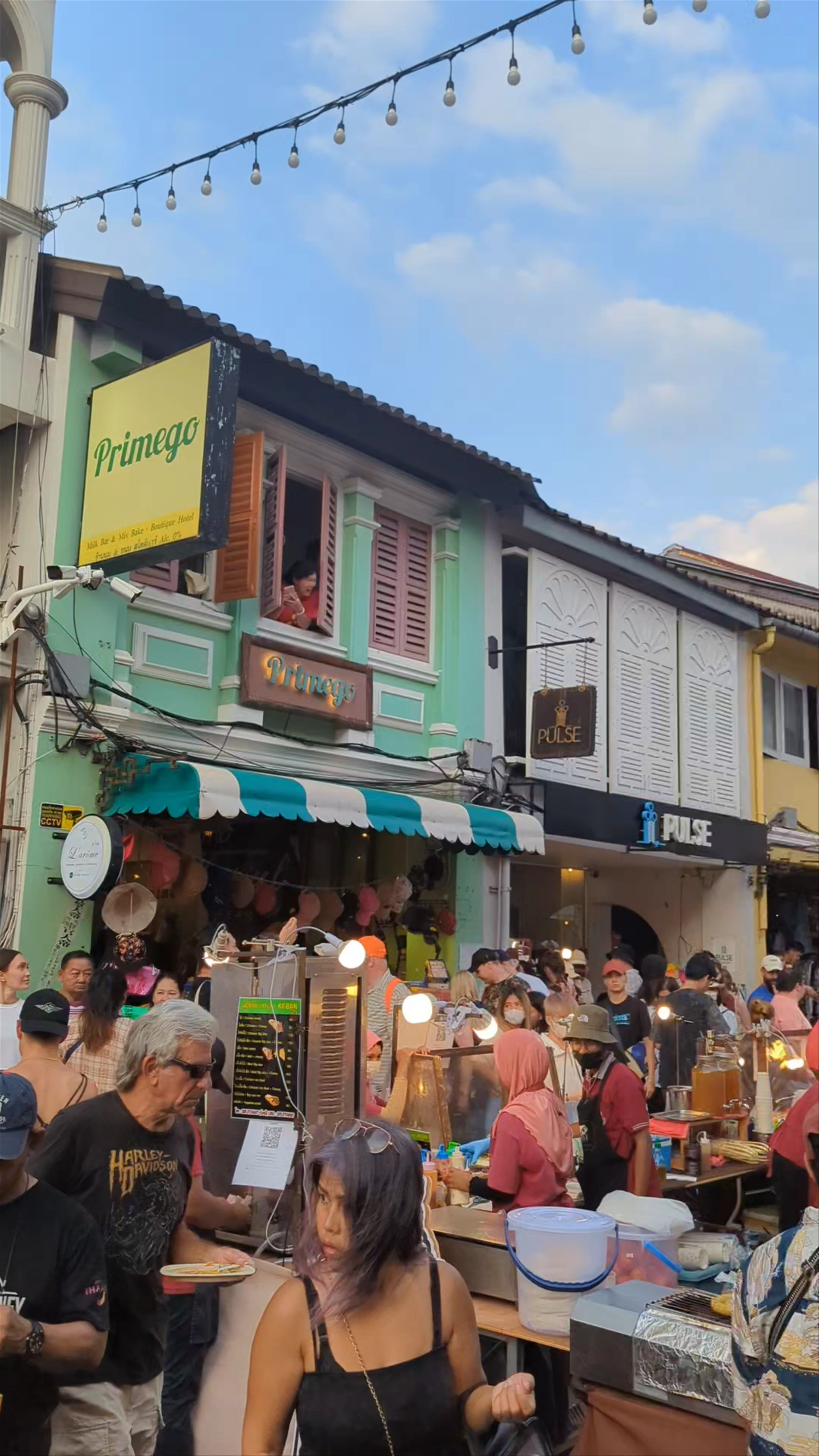 Phuket Weekend market, Thalang Road, Talat Yai, Mueang Phuket District, Phuket, Thailand