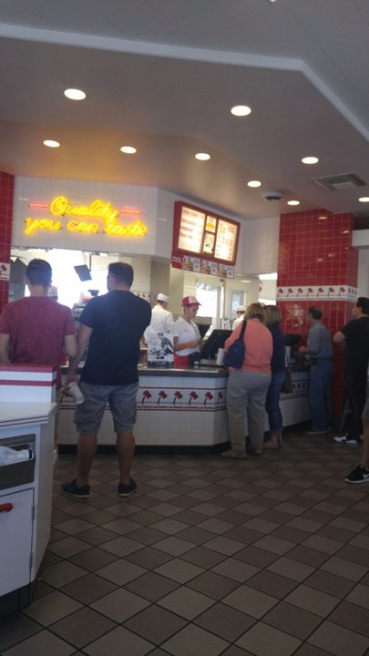 In-N-Out Burger - Da boyz - Burgers Near Me - Kingman, Arizona