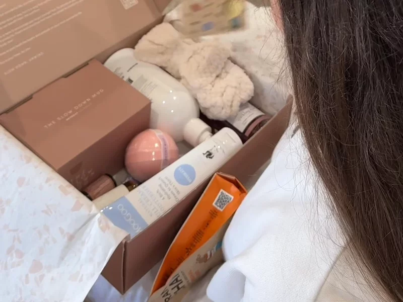 Retreat Yourself Box Sale