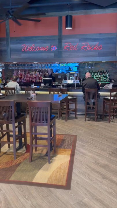 Red Rocks Cafe - The Grand Entrance - Bars Near Me - Charlotte, North Carolina