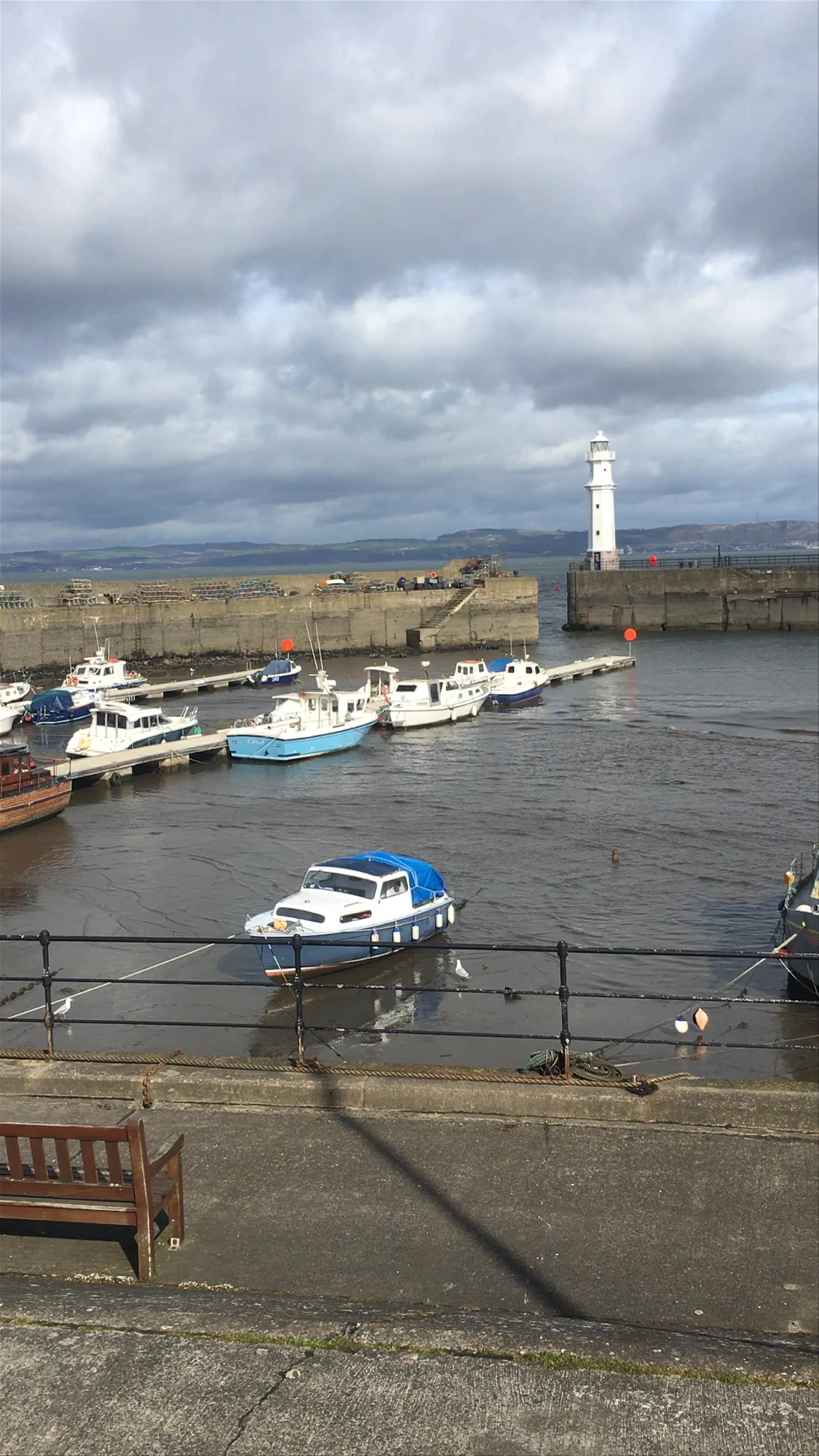 Newhaven Harbour