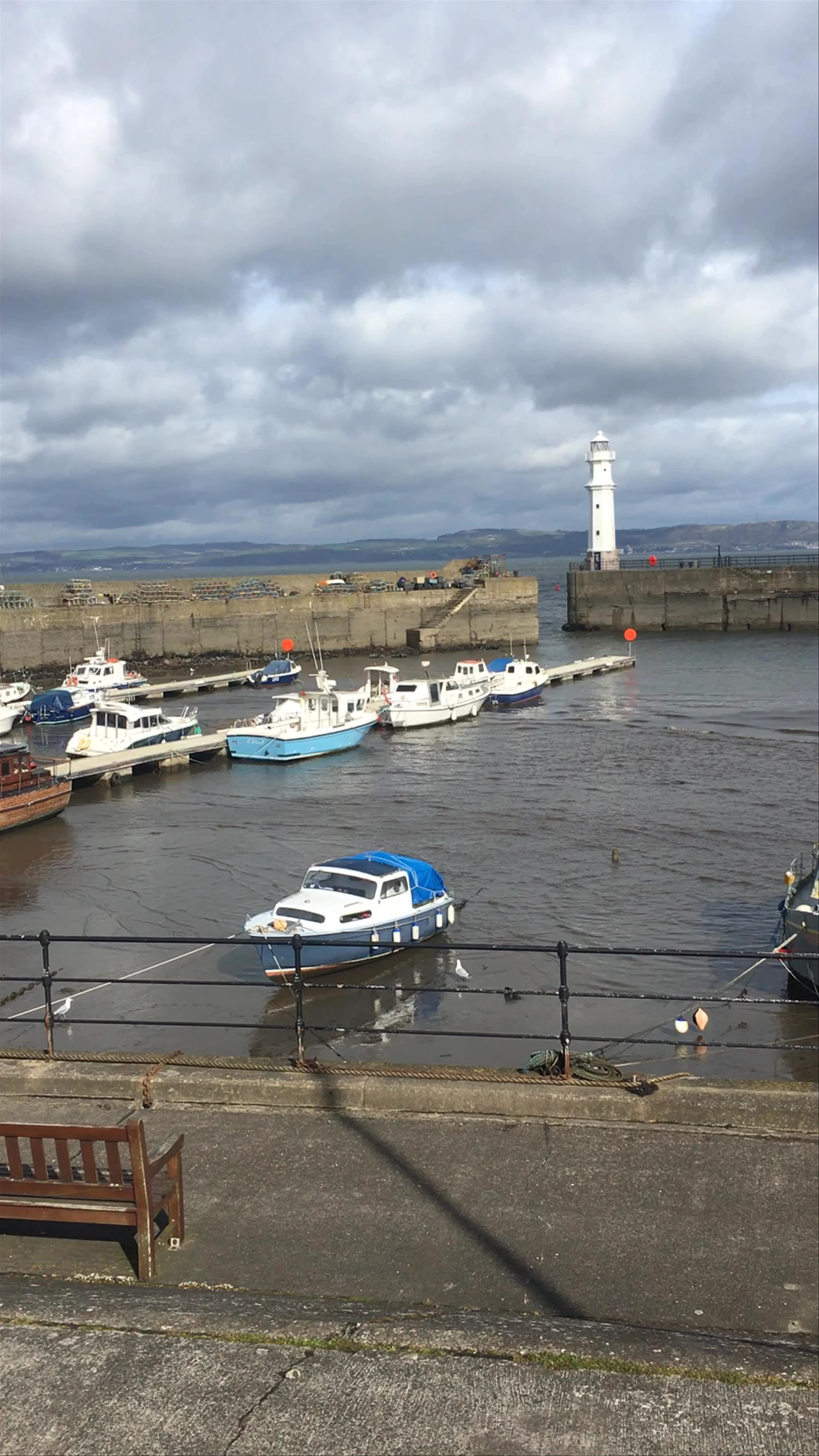 Newhaven Harbour